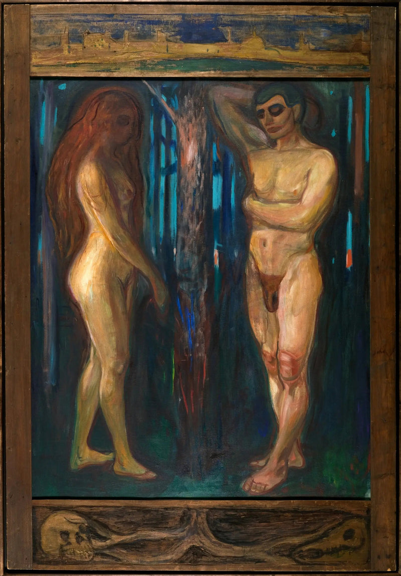 Métabolisme - Edvard Munch