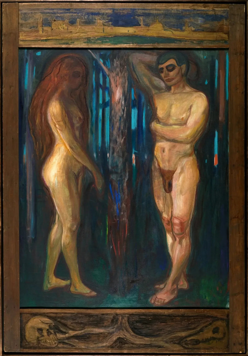 Métabolisme - Edvard Munch