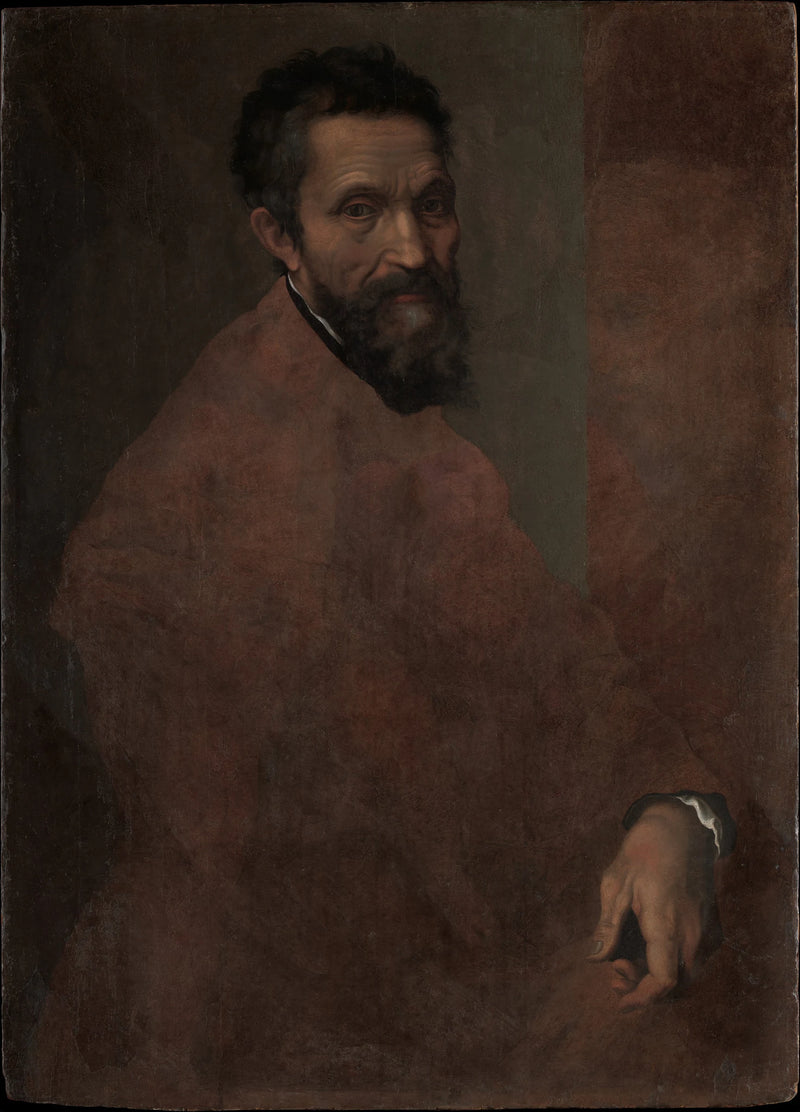 Michel-Ange Buonarroti (1475-1564) - Daniele da Volterra