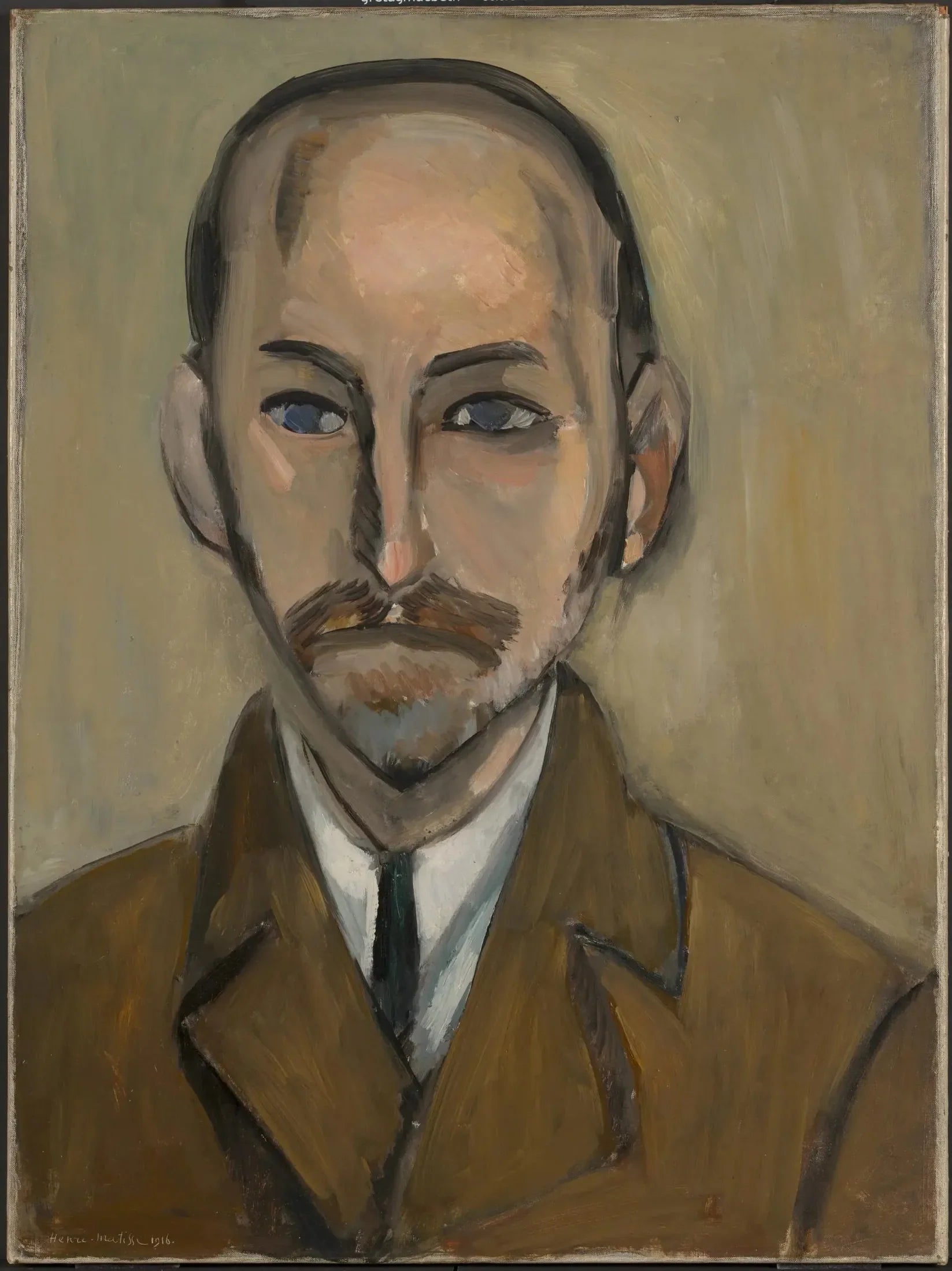 Michel Stein - Henri Matisse image 1 copie de tableau peinte à la main