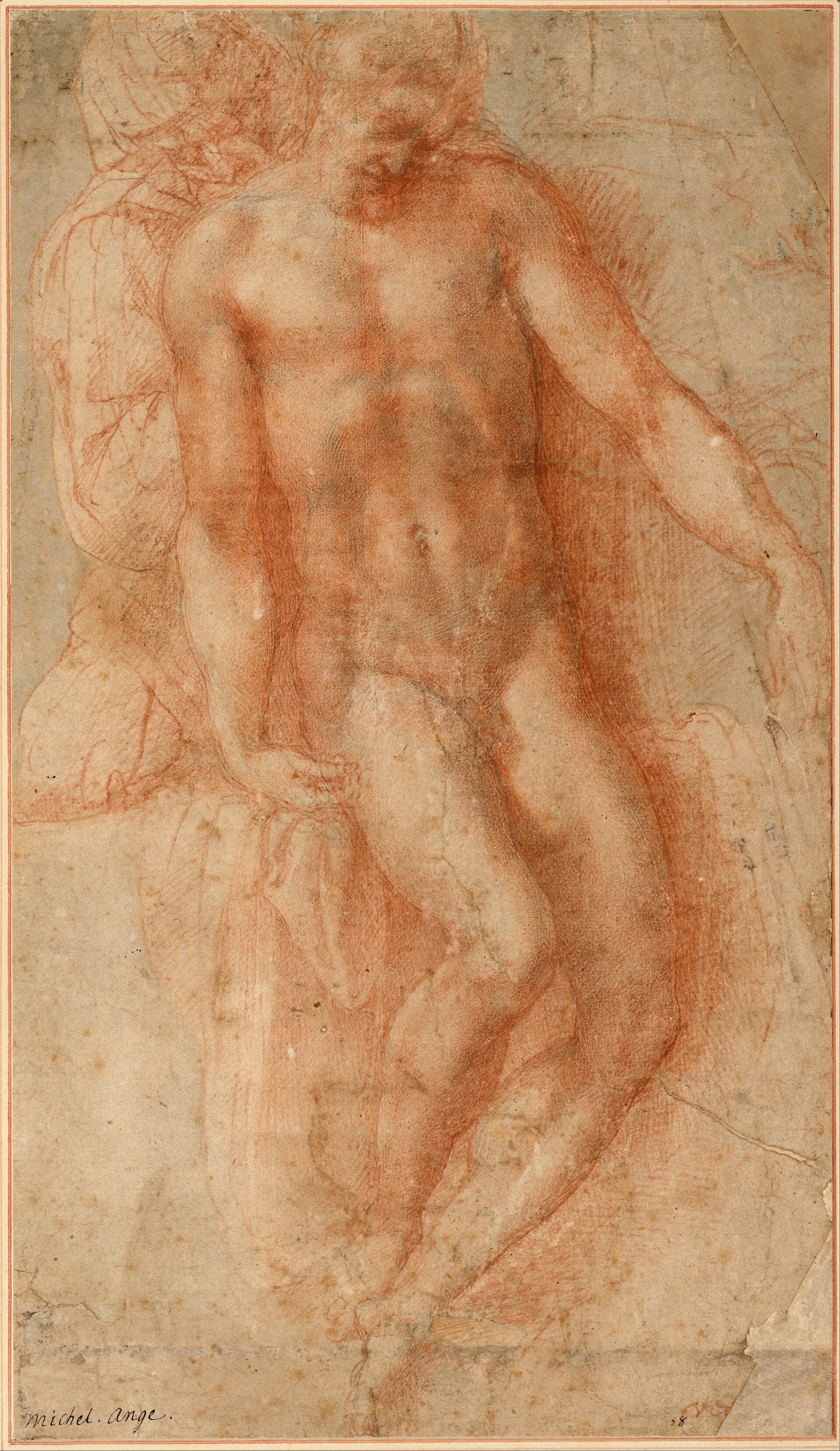 La Pietà / Pietà vaticane - Michel-Ange