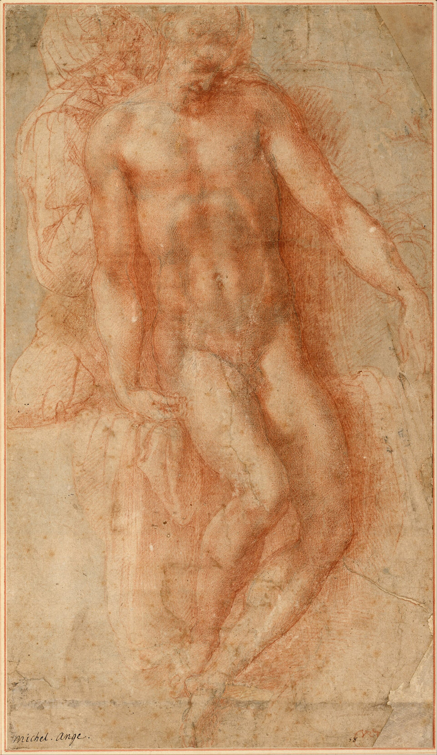 La Pietà / Pietà vaticane - Michel-Ange