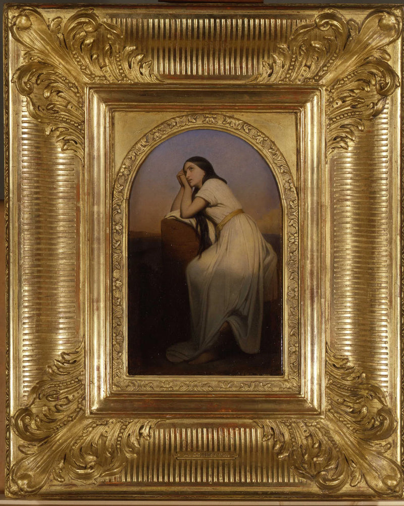 Mignon en quête du paradis - Ary Scheffer