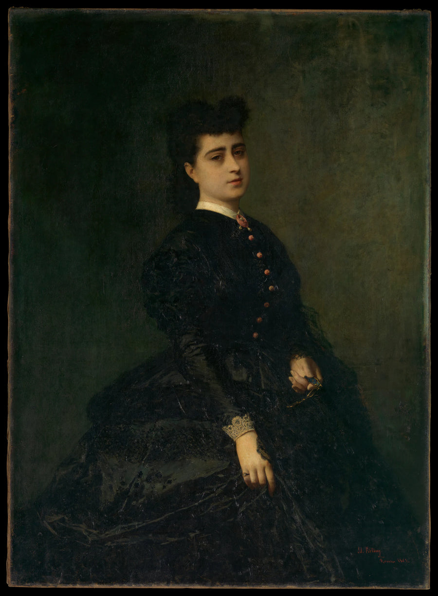 Mirope Savati Gaye - Mariano Fortuny Marsal