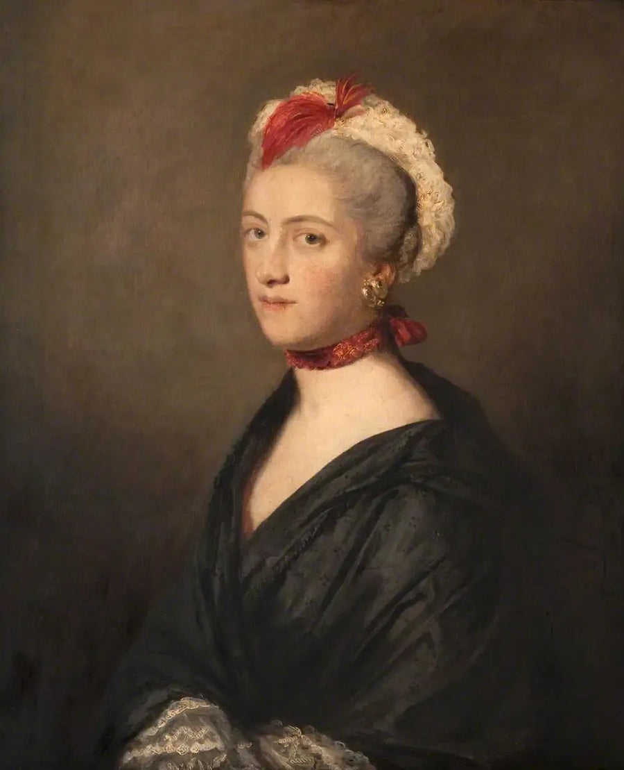 Mme Anne Brudenell - Joshua Reynolds