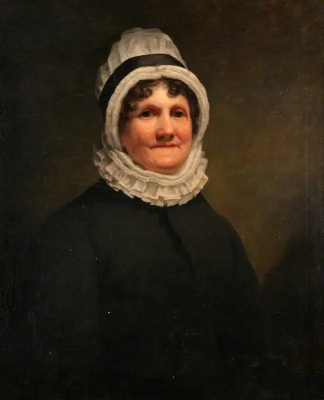 Mme Forbes - Henry Raeburn image 1 copie de tableau peinte à la main