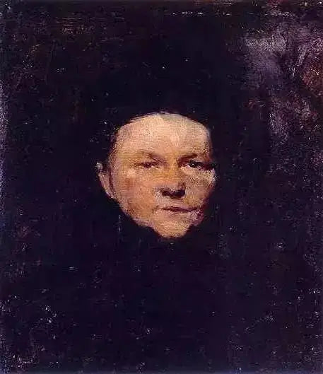 Mme FritzWilliam Sargent (née Mary Newbold Singer) - John Singer Sargent