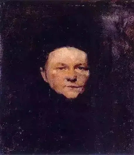 Mme FritzWilliam Sargent (née Mary Newbold Singer) - John Singer Sargent image 1 copie de tableau peinte à la main