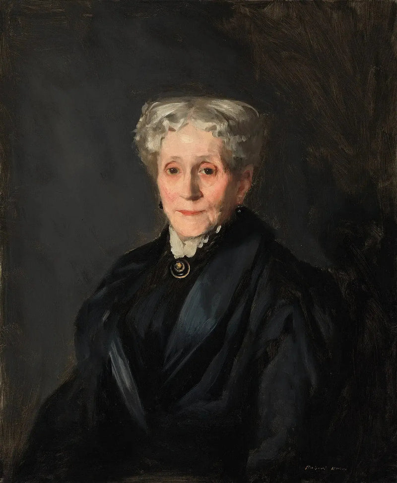 Mme George Cotton Smith - Robert Henri