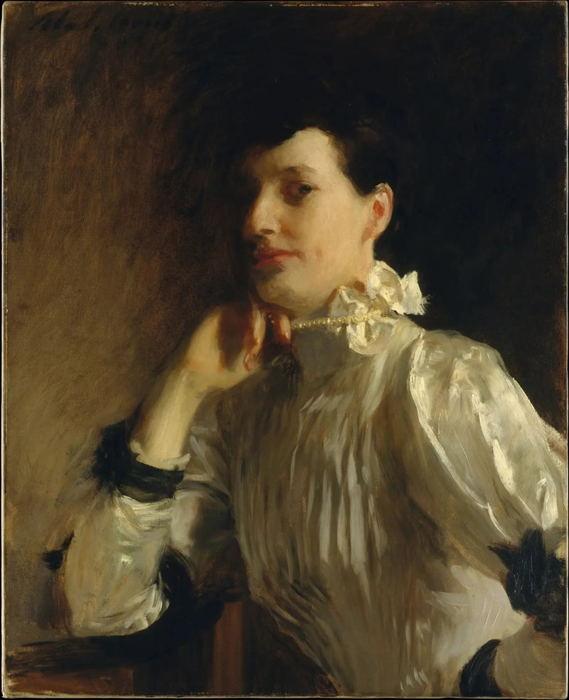 Mme Henry Galbraith Ward - John Singer Sargent