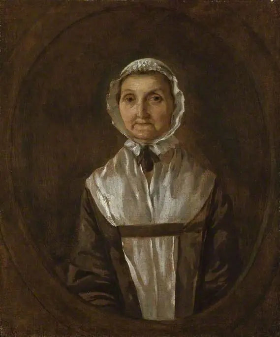 Mme John Kirby - Thomas Gainsborough