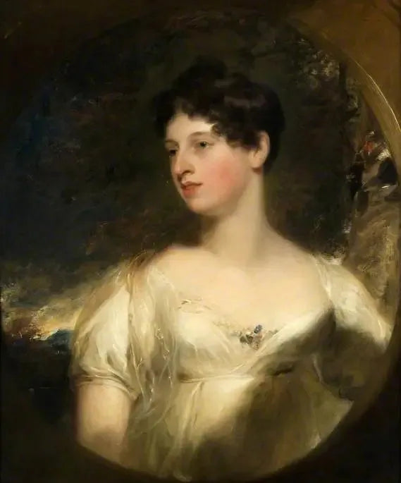 Mme John Trower (1782/1783–1809) - Thomas Lawrence