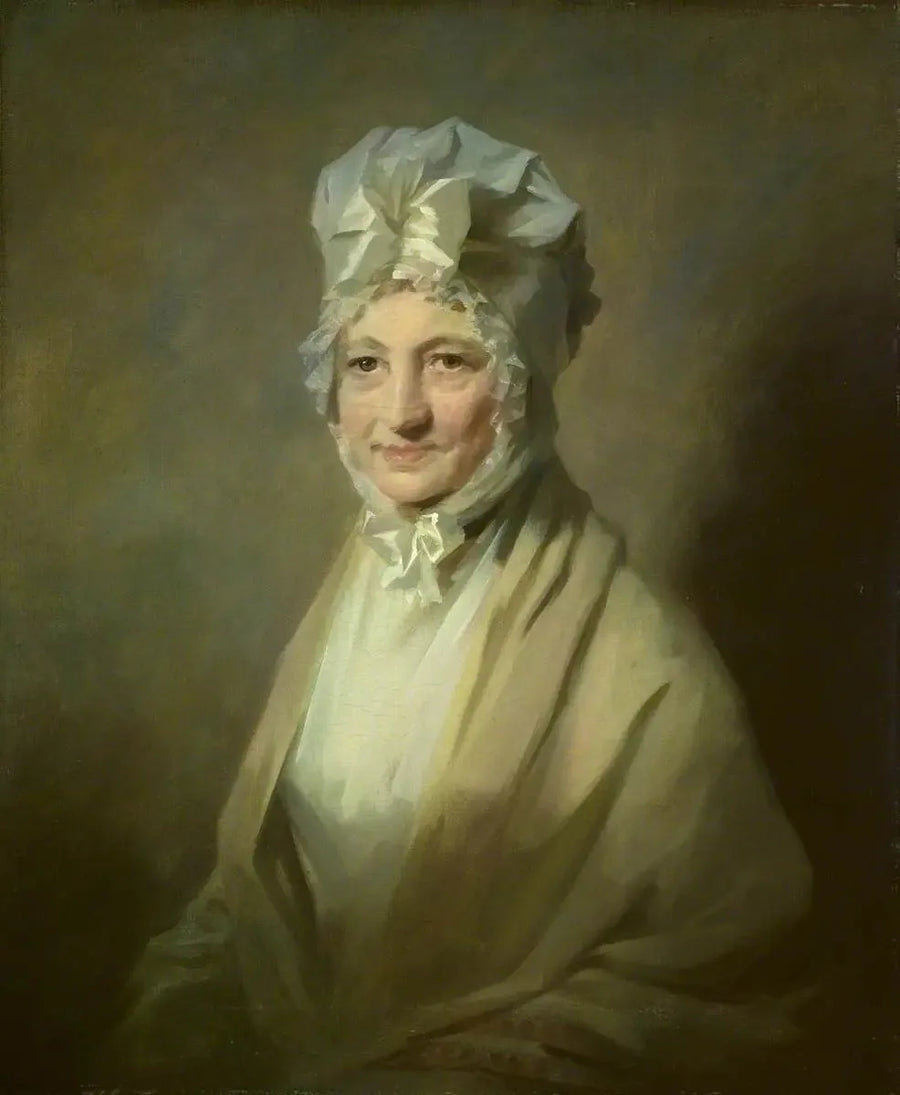 Mme Malcolm - Henry Raeburn