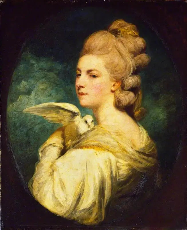 Mme Mary Nesbitt - Joshua Reynolds