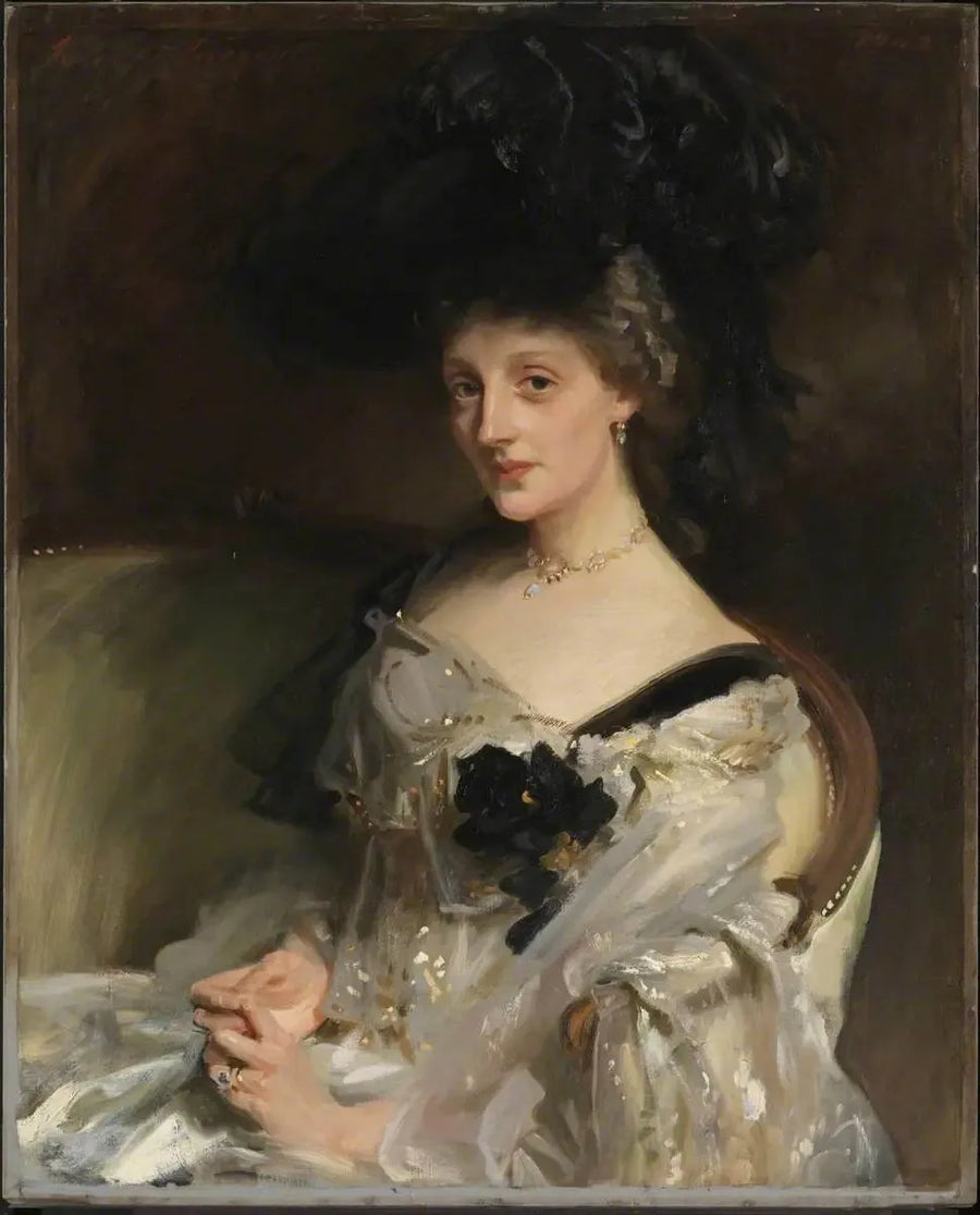 Mme Philip Leslie Agnew - John Singer Sargent
