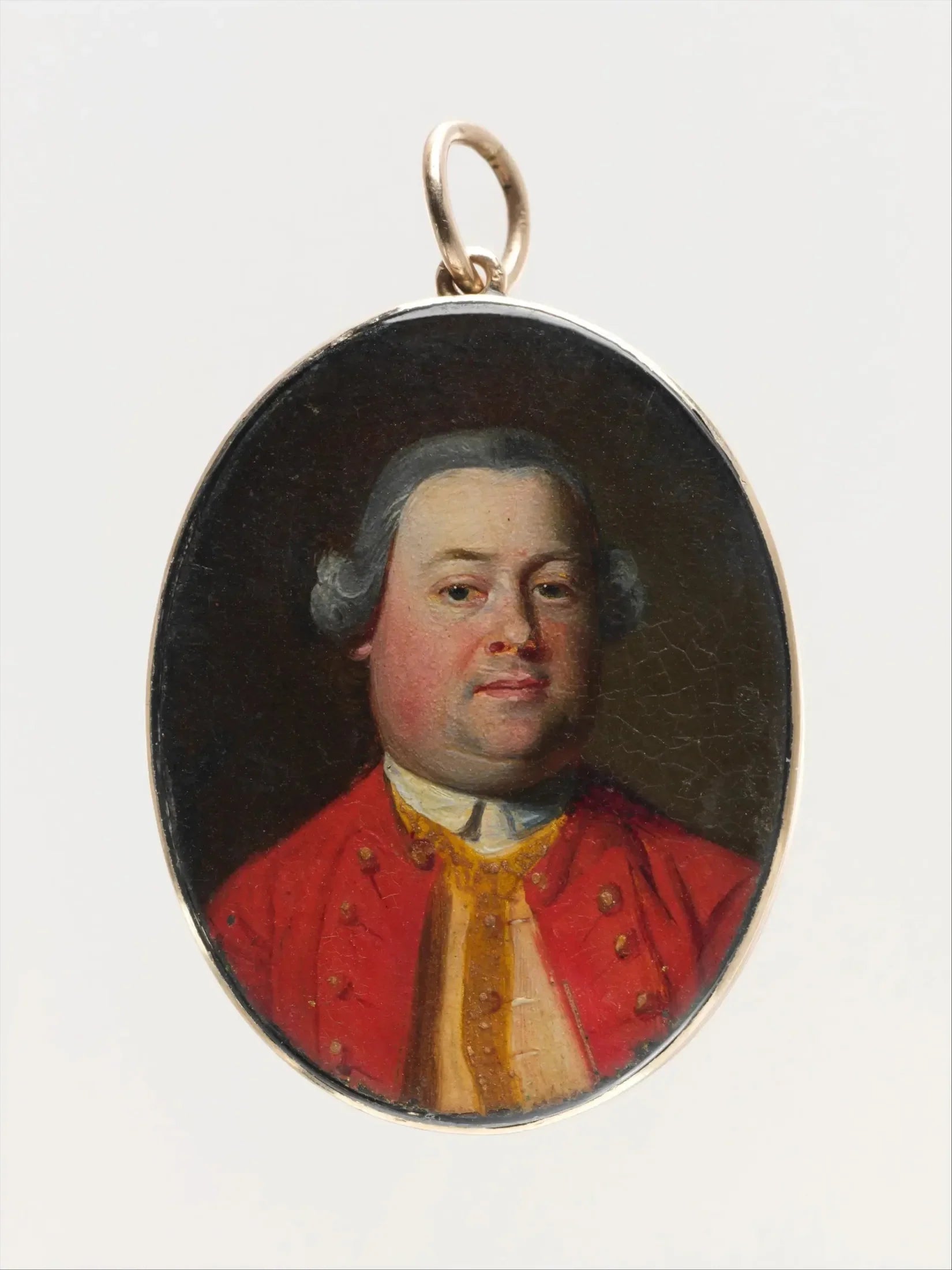 Moïse Gill - John Singleton Copley image 1 reproduction artisanale de tableau
