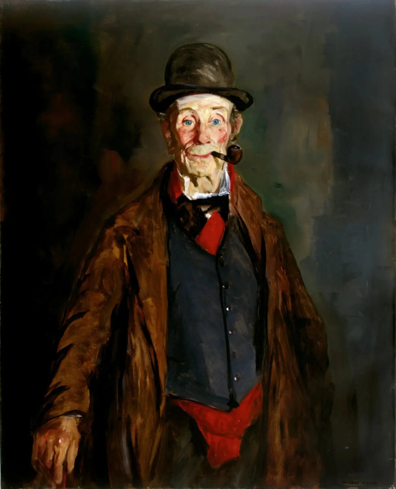 Mon ami Brien - Robert Henri
