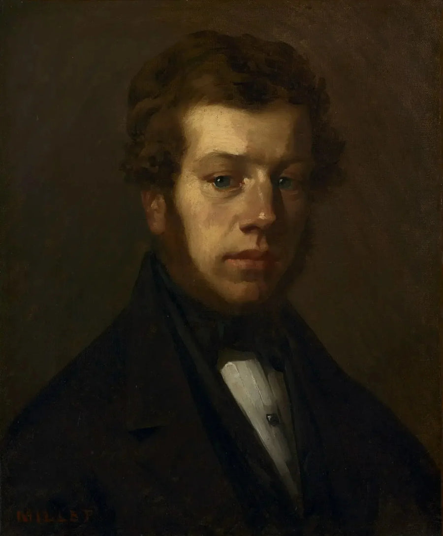 Monsieur Martin - Jean-François Millet