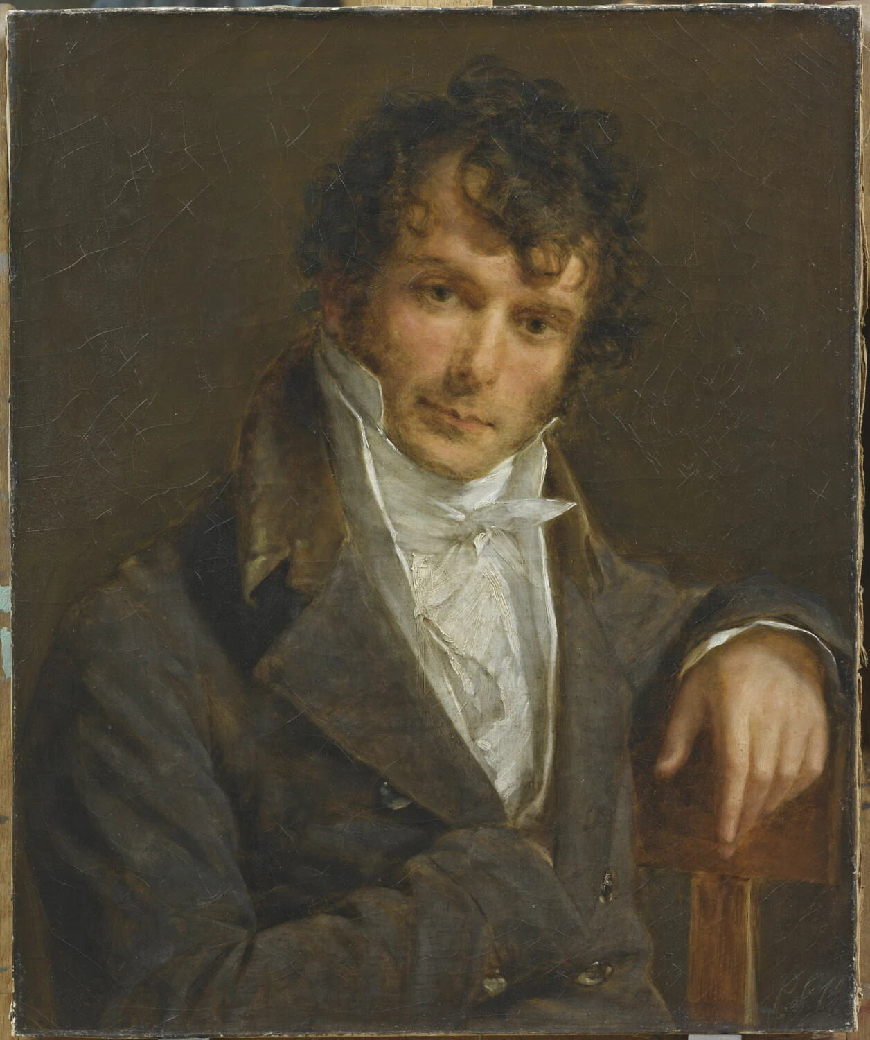 Monsieur Vallet - Pierre-Paul Prud'hon