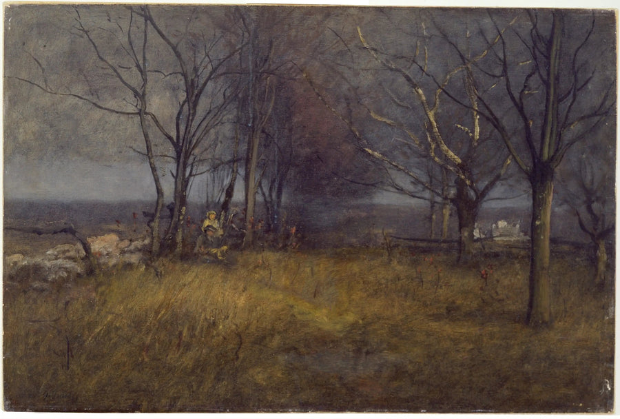 Montclair, New Jersey - George Inness
