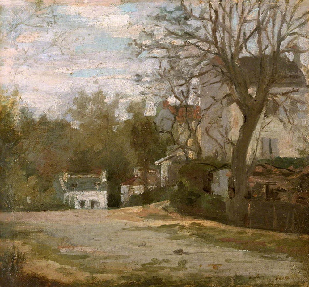 Montmartre - Stanislas Lépine - Alpha Reproduction