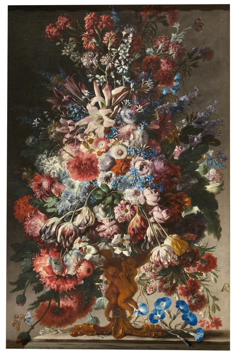 Morceau de fleurs - Andrea Belvedere