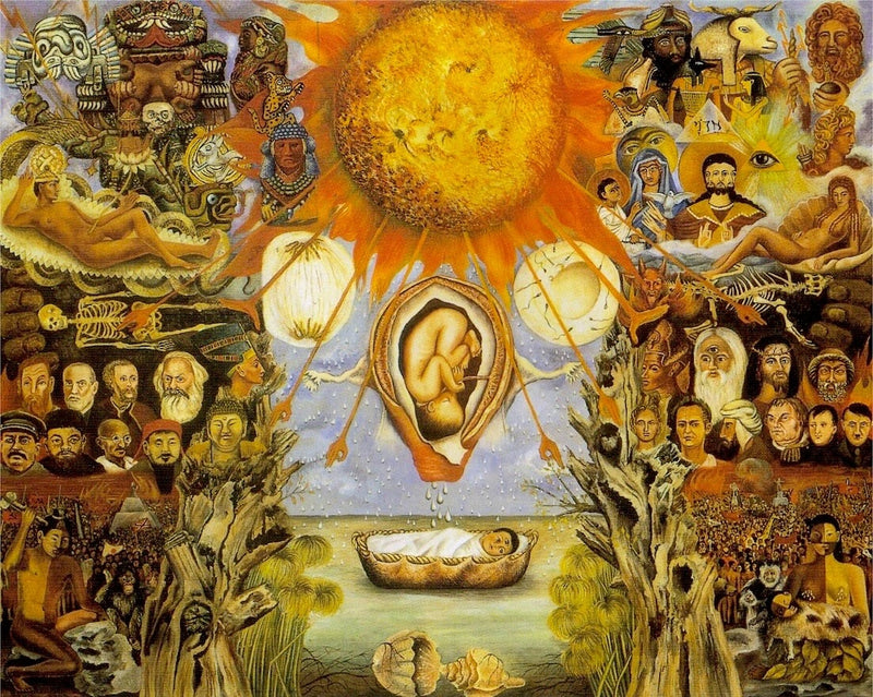 Moïse - Frida Kahlo