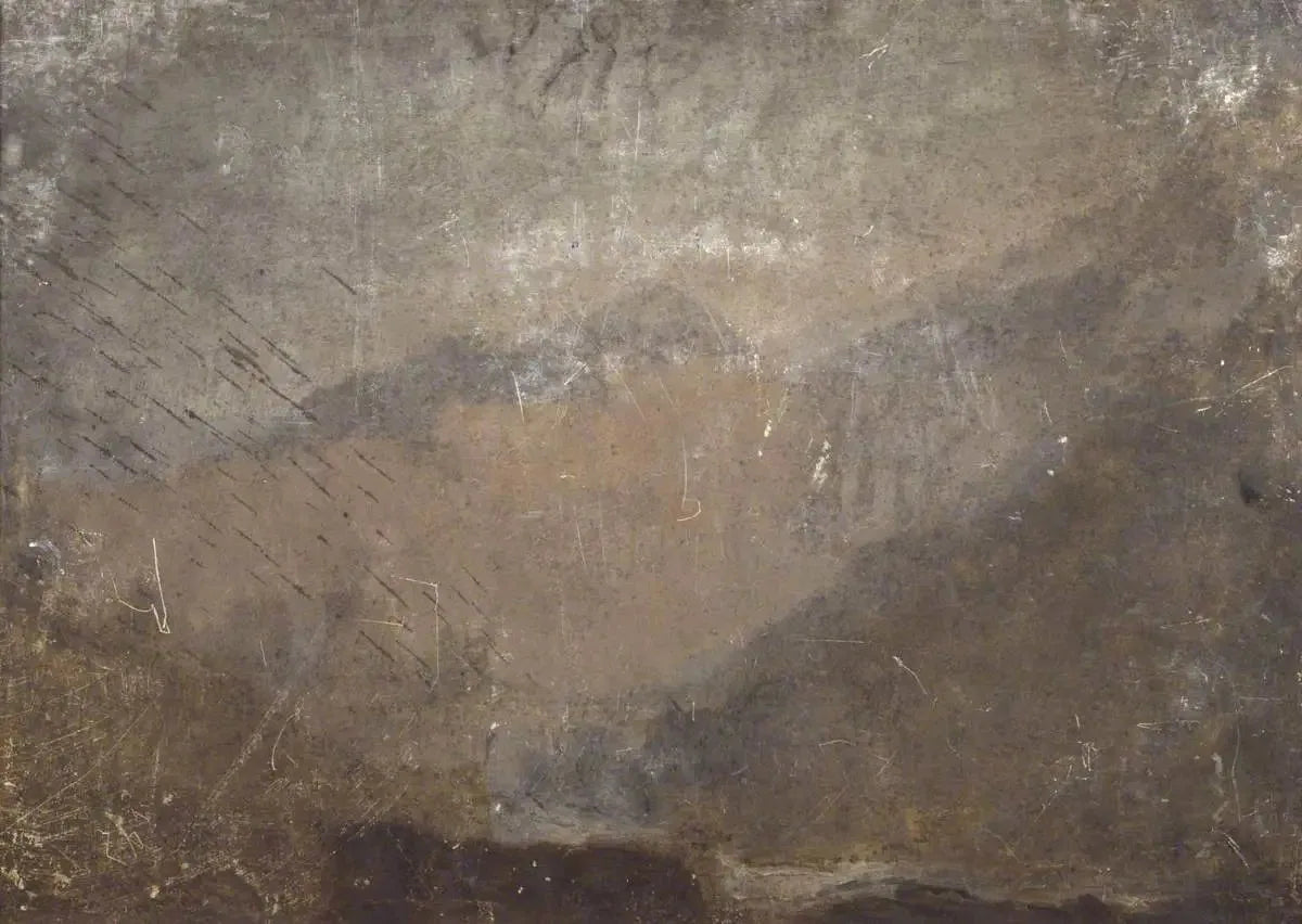 Mountainous Landscape - J. M. W. Turner image 1 reproduction réalisée par Alpha Reproduction