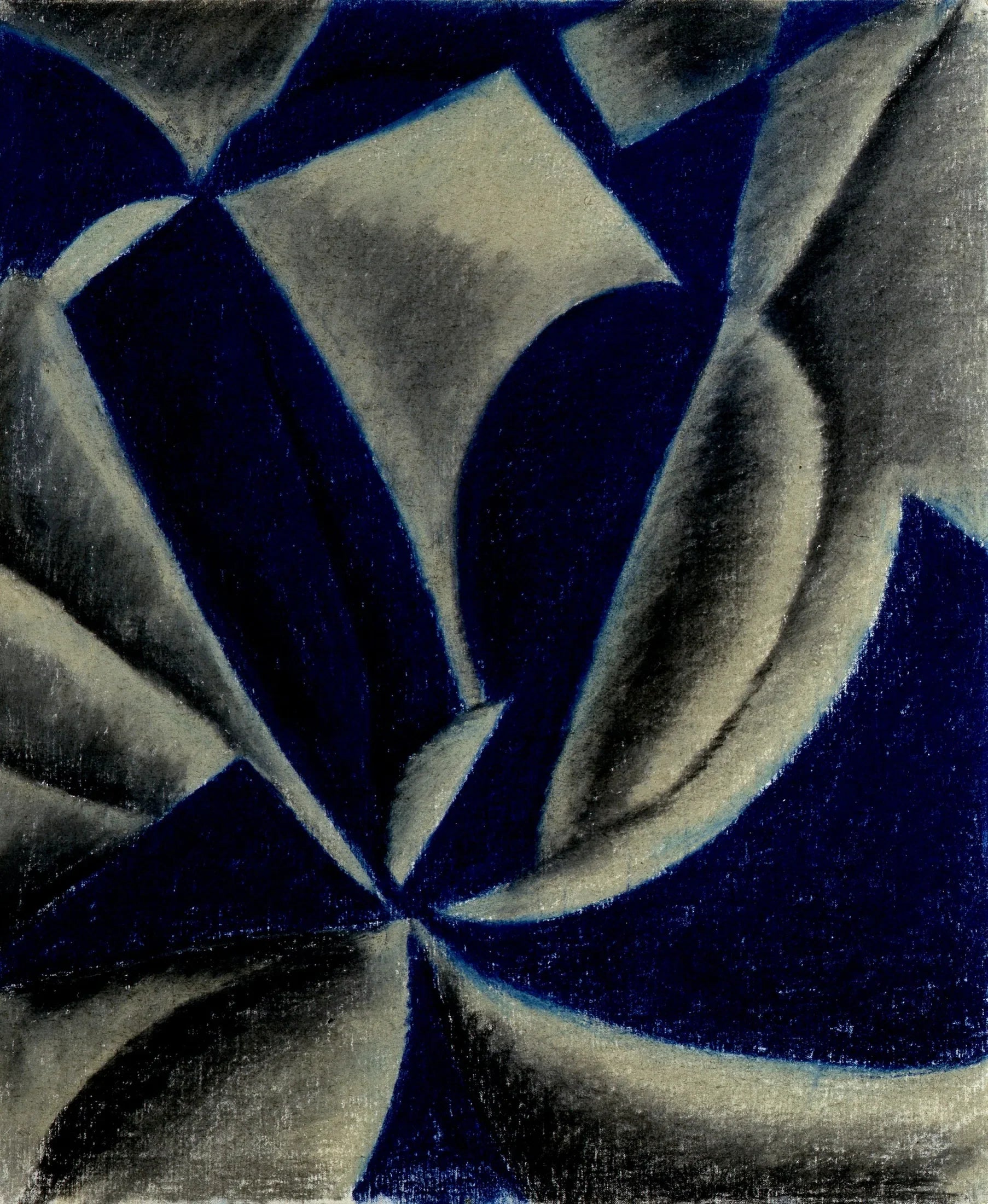 Mouvement n° 1 - Arthur Dove image 1 copie peinte à la main à l’huile