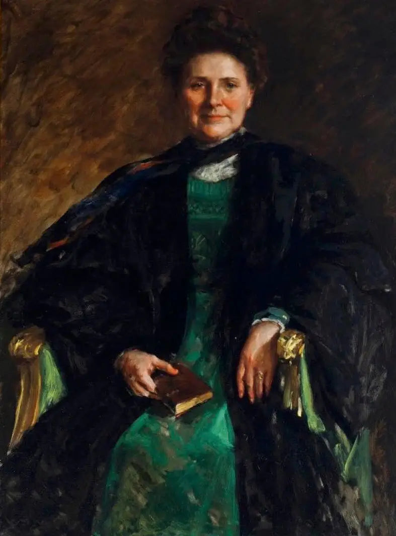 Myra Reynolds - William Merritt Chase image 1 reproduction d’œuvre d’art à l’huile
