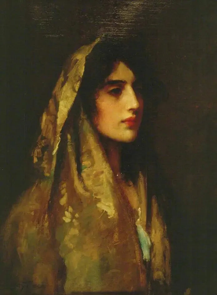 Naomi - Luke Fildes