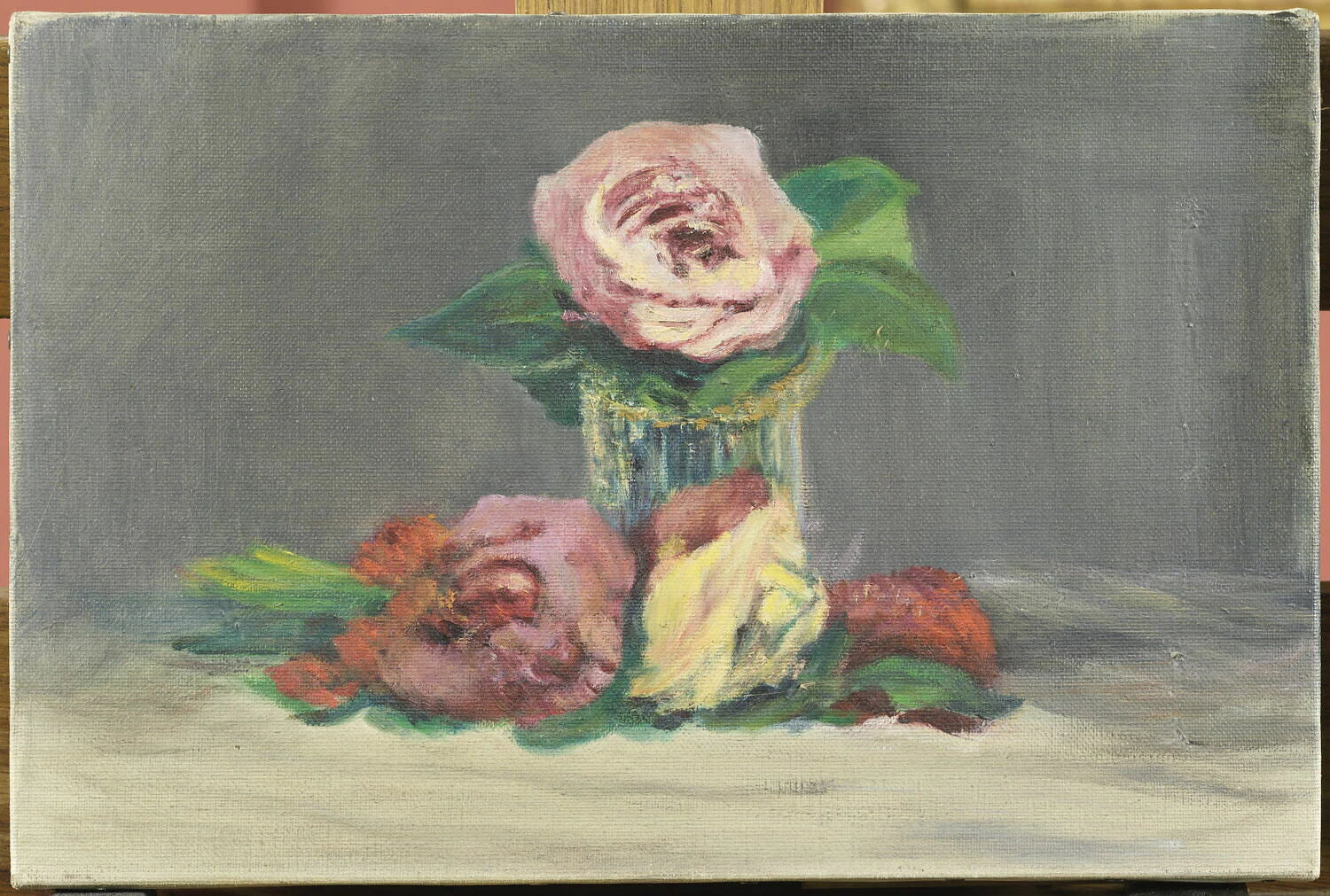 Nature morte - Alfred Lindon