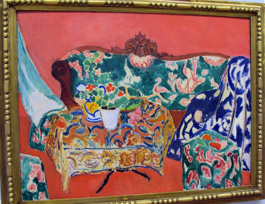 Nature morte de Séville - Henri Matisse