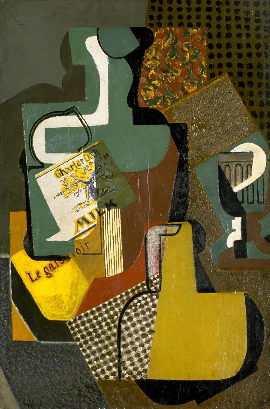 Nature morte - Diego Rivera image 1 reproduction réalisée par Alpha Reproduction