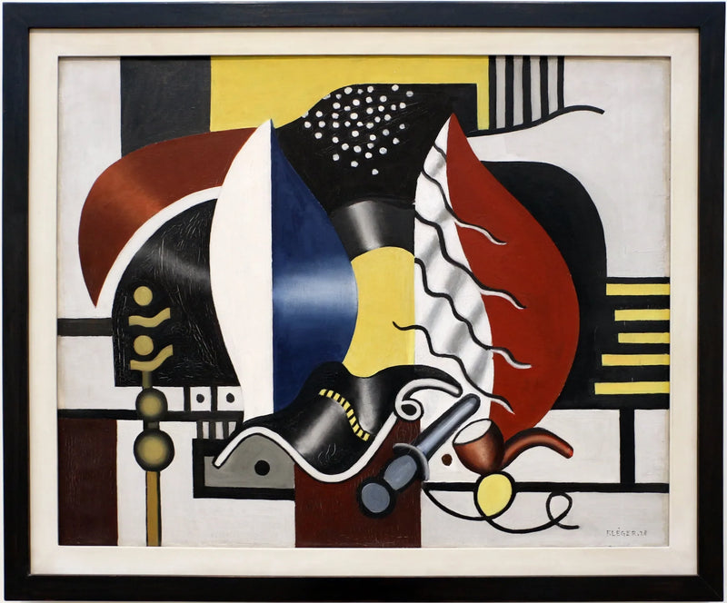 Nature morte - Fernand Léger