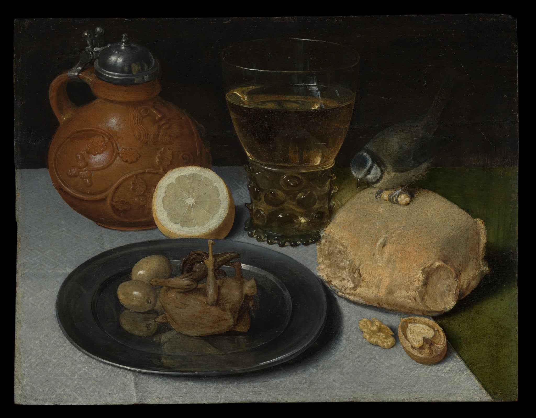 Nature morte - Georg Flegel