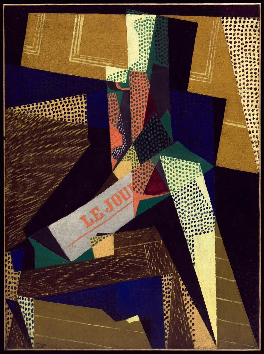 Nature morte - Juan Gris