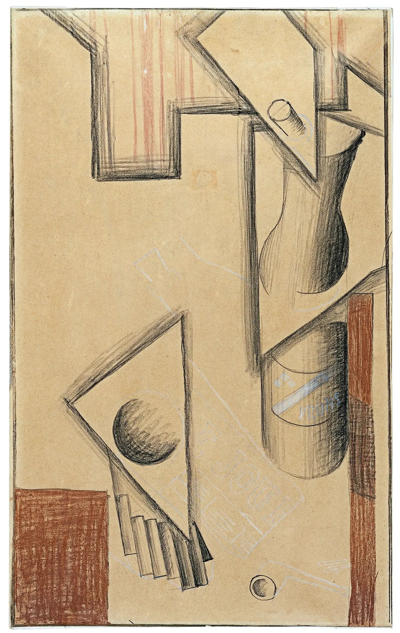 Nature morte - Juan Gris