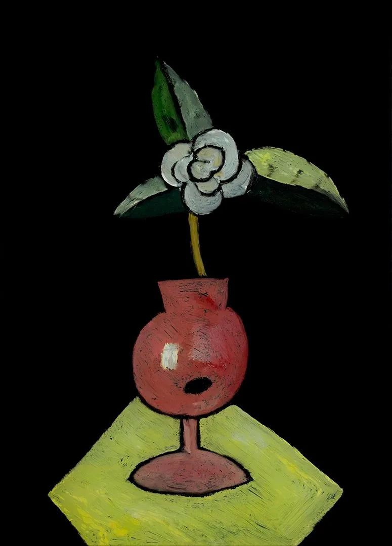 Nature morte n° 1 - Marsden Hartley image 1 reproduction de peinture à l’huile