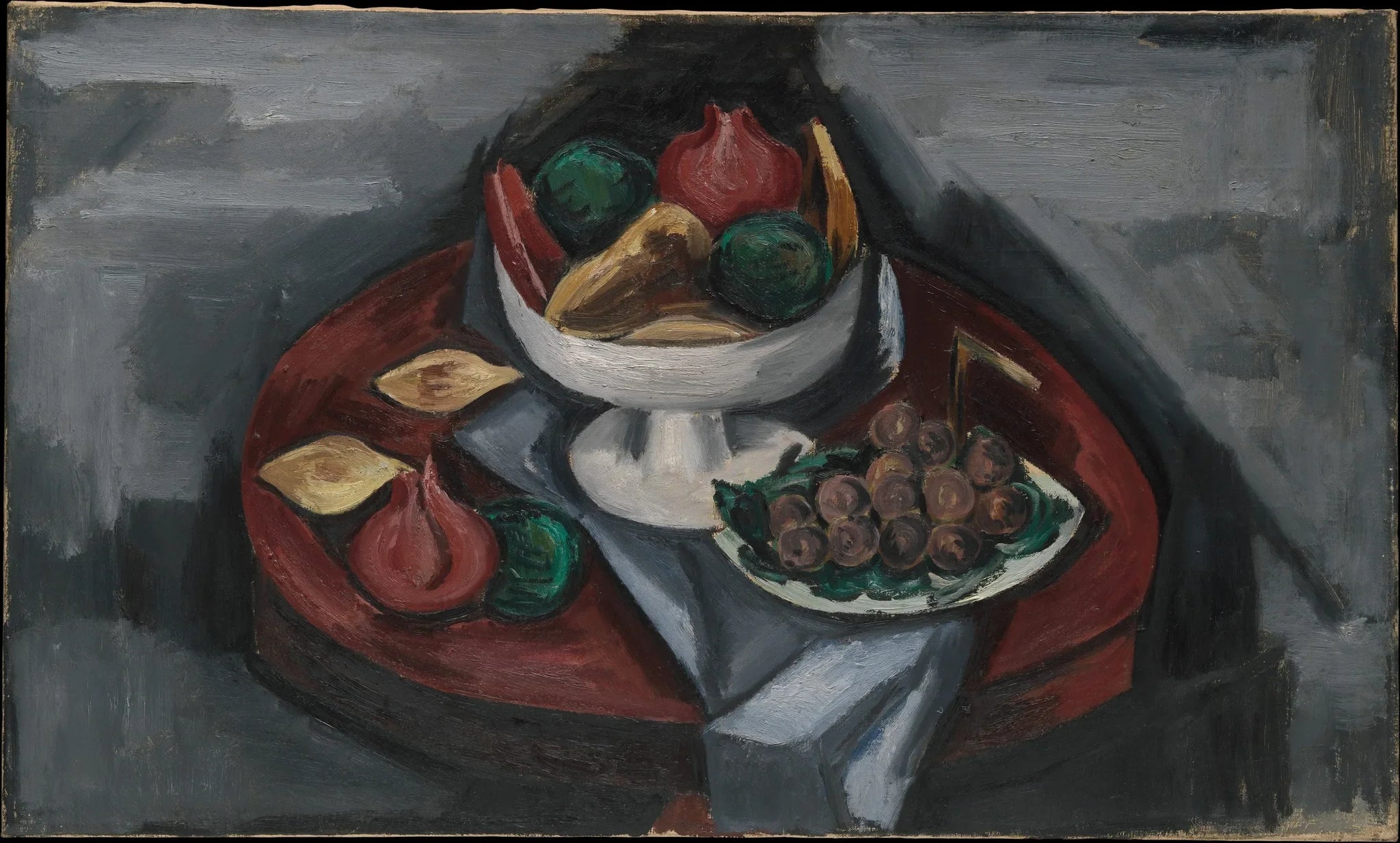 Nature morte n° 2 - Marsden Hartley image 1 reproduction de peinture à l’huile