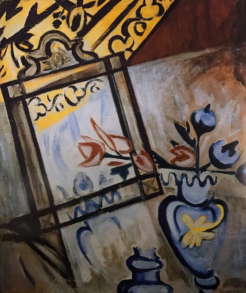 Nature morte - Olga Rozanova