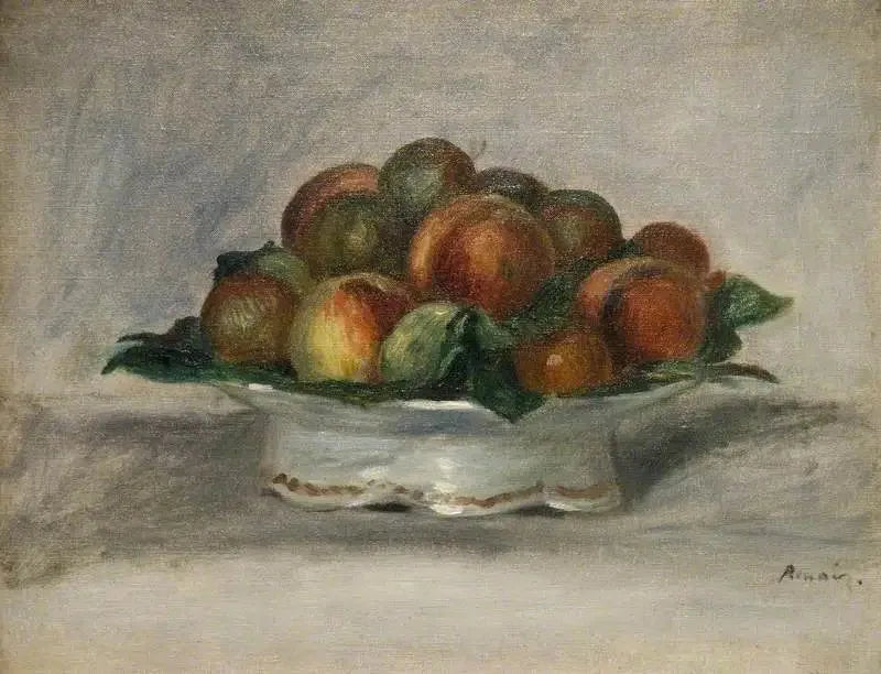 Nature morte - Pierre-Auguste Renoir