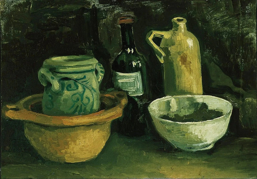 Натюрморт - Vincent van Gogh