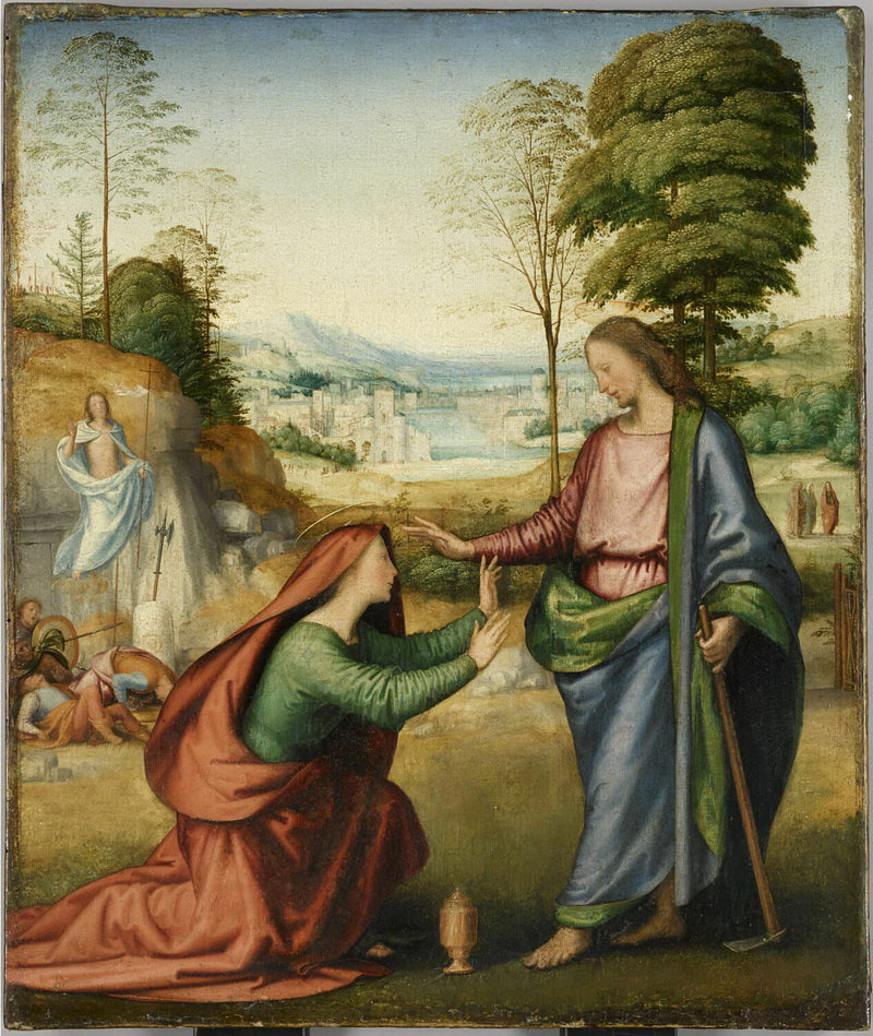 Ne me touche pas - Fra Bartolomeo