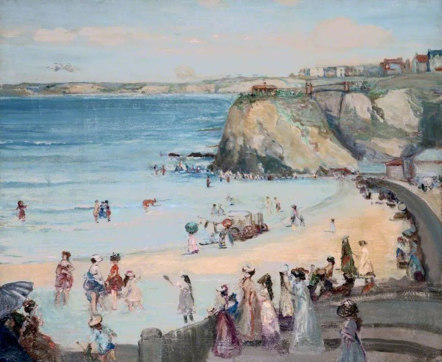 Newquay - Charles Conder