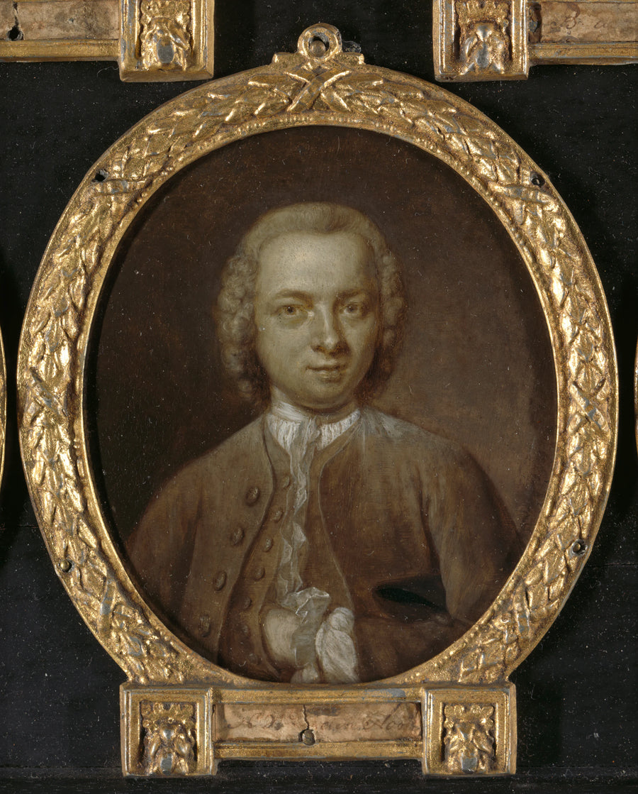 Nicolaas Willem op den Hooff (vers 1715-65). Médecin et traducteur à Amsterdam - Jan Maurits Quinkhard