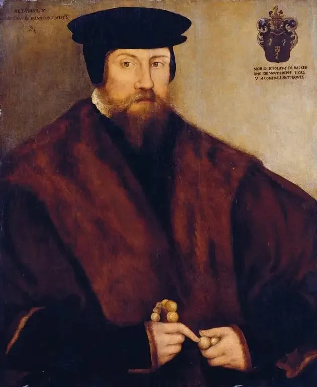 Nicolas de Backer - Lucas Cranach the Elder image 1 copie peinte à la main à l’huile