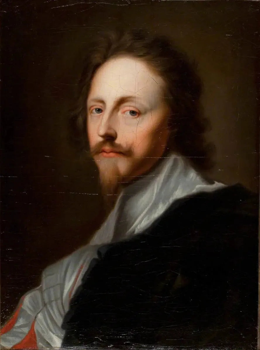 Nicolas Lanier - Antoine van Dyck image 1 reproduction de peinture à l’huile