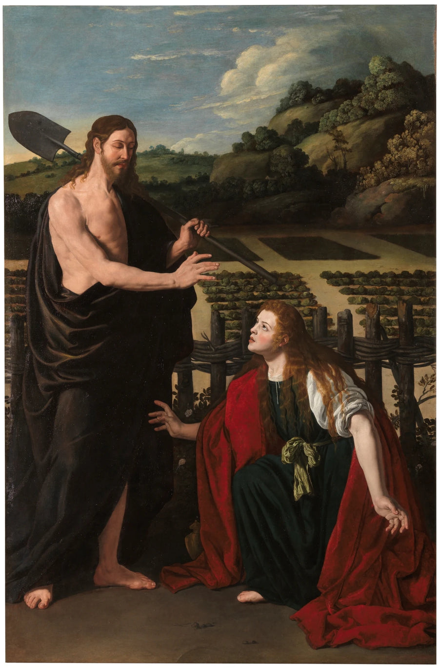 Noli et Tangere - Pedro Núñez