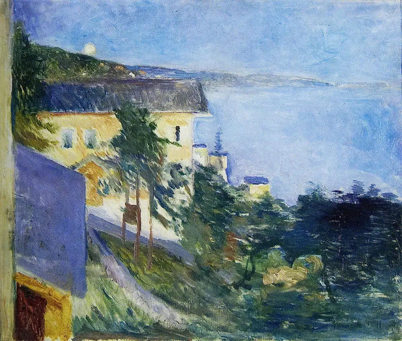 Nordstrand - Edvard Munch
